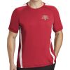 Colorblock PosiCharge ® Competitor Tee Thumbnail